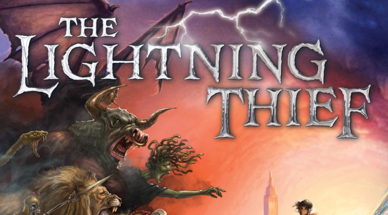 the lightning thief