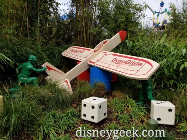 Pictures from My 1st visit to Toy Story Land @ Disney’s Hollywood ...