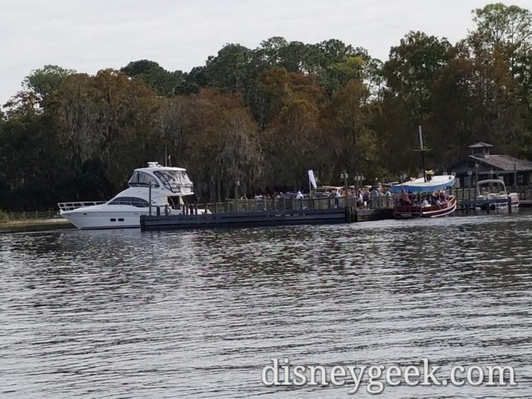 WDW Day 5: Pictures from a visit to Disney's Fort Wilderness - The Geek ...