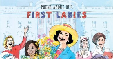 Have You Heard About Lady Bird?: Poems About Our First Ladies