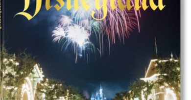 Walt Disney's Disneyland Cover