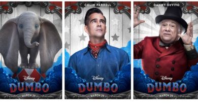 Dumbo - Posters