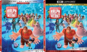 Disney’s “Ralph Breaks the Internet”