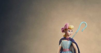 Toy Story 4 - Bo Peep Character Poster