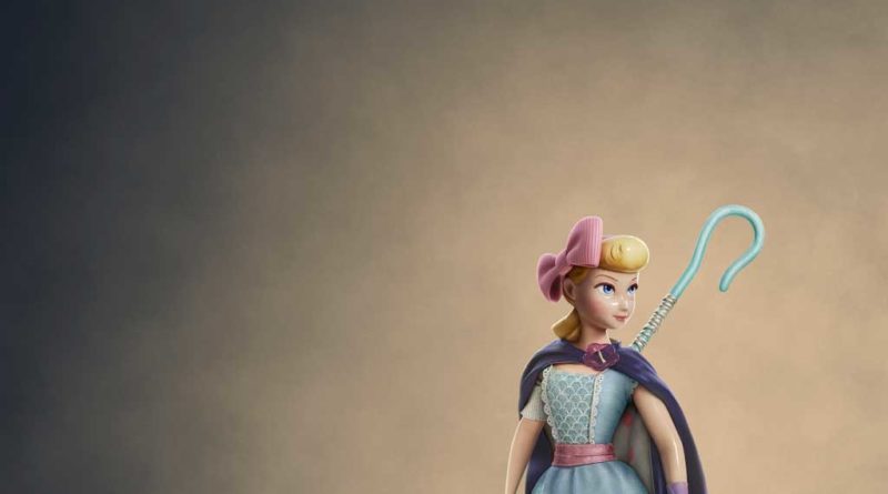 Toy Story 4 - Bo Peep Character Poster