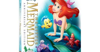 Walt Disney Signature - Little Mermaid