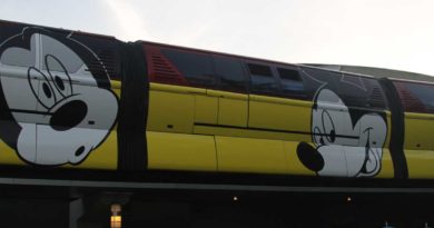 Monorail Red Get Your Ears On Wrap