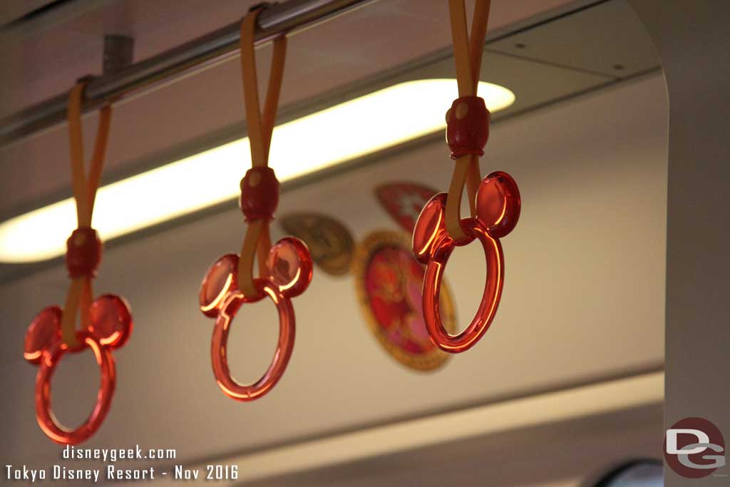Tokyo Disney Resort Line - Year of Wishes Liner