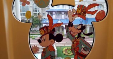 Tokyo Disney - 2018 Disney Easter Liner