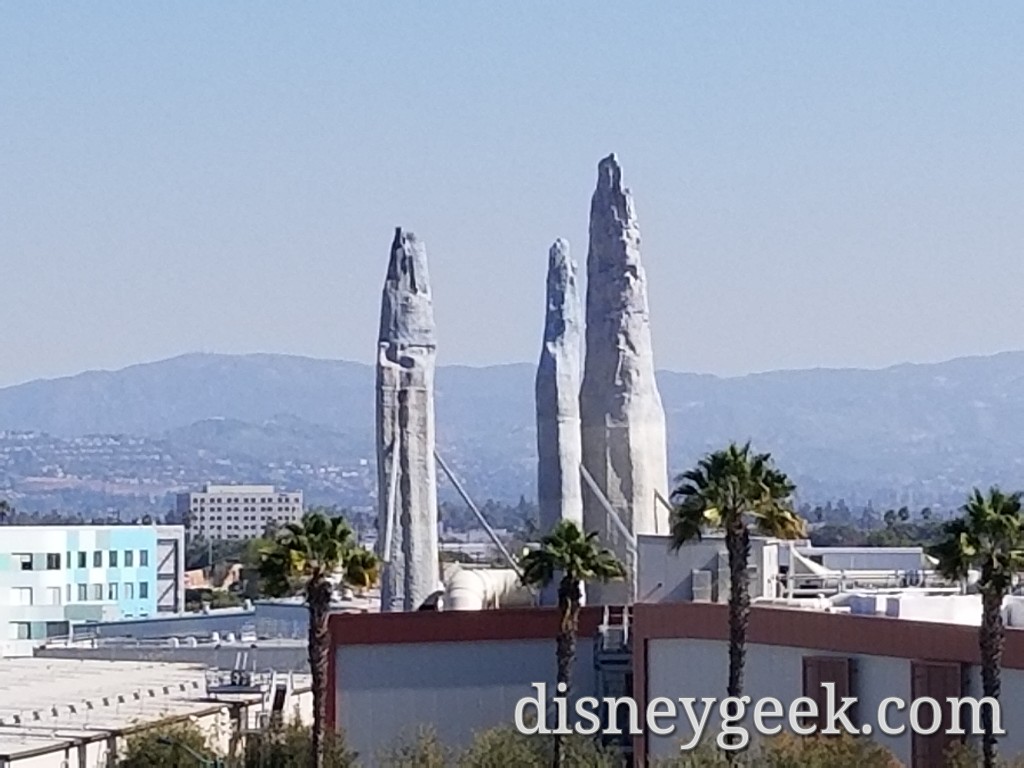 Disneyland Star Wars Galaxys Edge Construction Pictures 20819