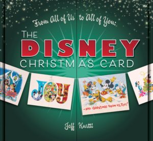 From All of Us to All of You: The Disney Christmas Card