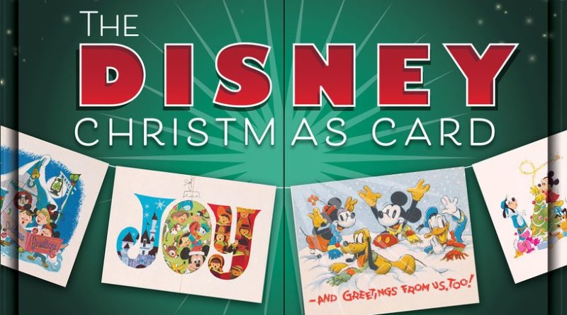 From All of Us to All of You: The Disney Christmas Card