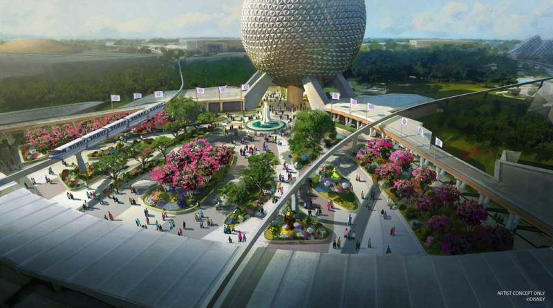 Epcot entry birdseye FINAL 022019