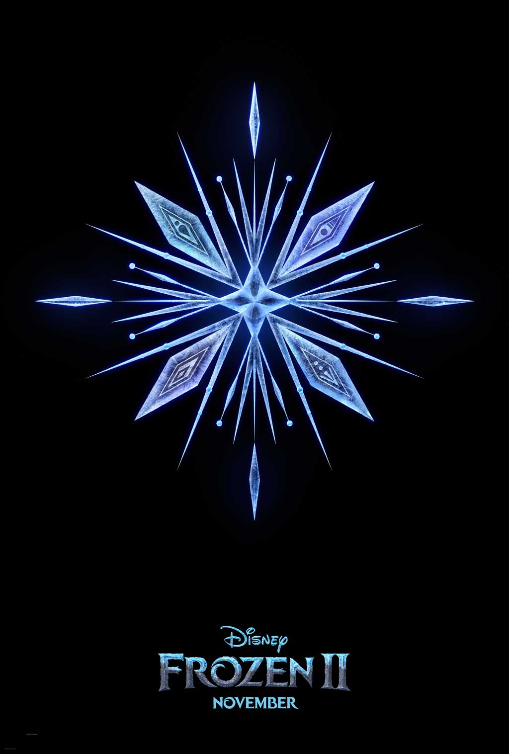 Frozen 2 - Poster