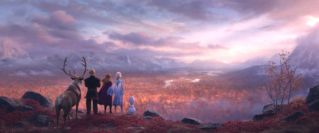 Frozen 2 - Trailer Image