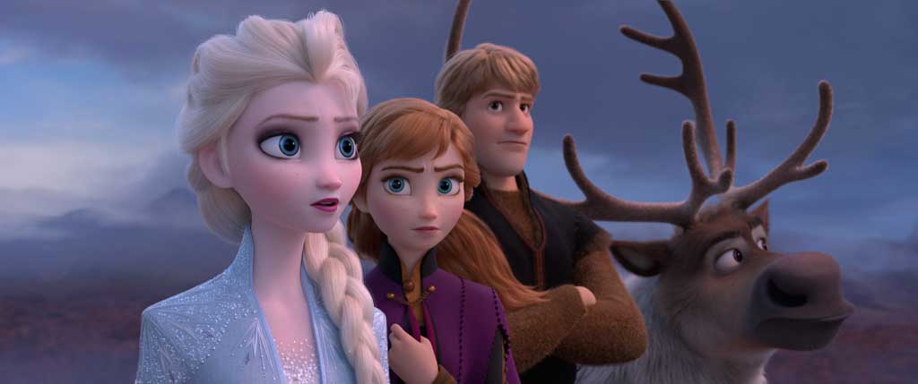 Frozen 2 - Trailer Image