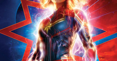 D23 Magazine - Spring 2019 Issue - Captain Marvel