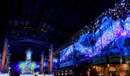Starlight Wishing Place at Tokyo Disneyland