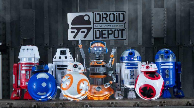 SWGE Custom Droids Merch 0130ZR 0143DR jrod