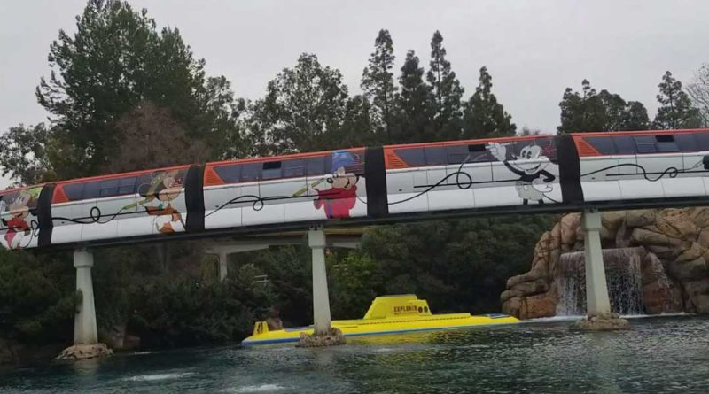 Monorail Orange Get Your Ears On Wrap