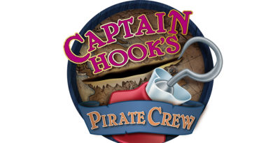 Captain Hook's Pirate Crew @ Beach Club Resort WDW