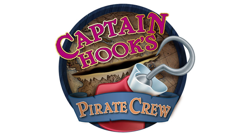 Captain Hook's Pirate Crew @ Beach Club Resort WDW