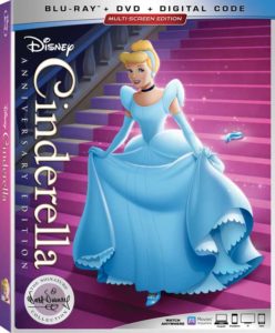 Cinderella Beauty Shots BD DVD Digital 6 75 US