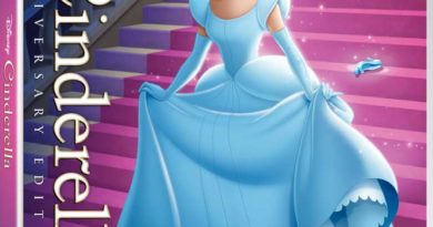 Cinderella Beauty Shots BD DVD Digital 6 75 US