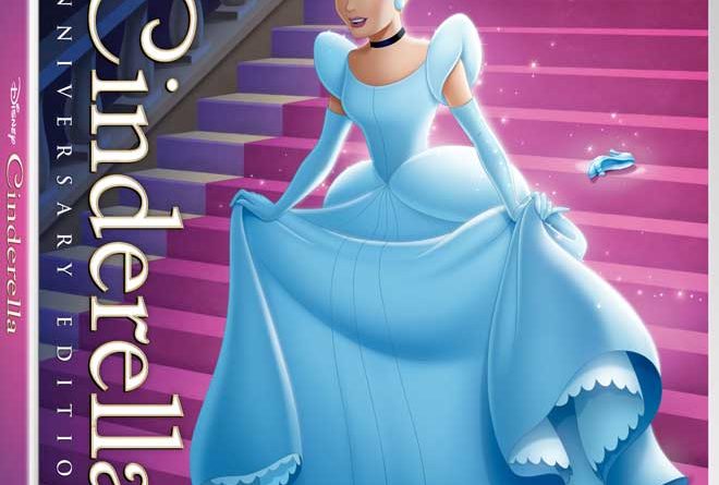 Cinderella Beauty Shots BD DVD Digital 6 75 US