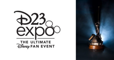 D23 Expo - Legends 2019