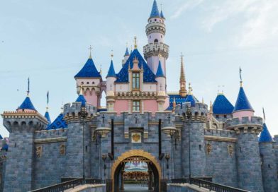 Sleeping Beauty Castle at Disneyland Park Unveiled Following Refurbishment