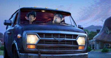 OH BROTHERS – In Disney and Pixar’s “Onward,” two teenage elf brothers embark on an extraordinary quest in a van named Guinevere to discover if there is still a little magic left in the world. Featuring Tom Holland as the voice of Ian Lightfoot, and Chris Pratt as the voice of Ian’s older brother, Barley, “Onward” opens in U.S. theaters on March 6, 2020.