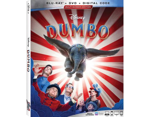Dumbo Blu-ray Box