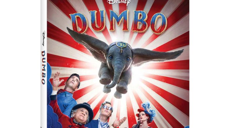 Dumbo Blu-ray Box