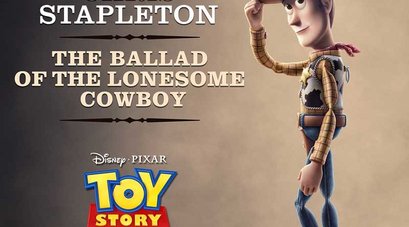 BalladOfTheLonesomeCowboy ChrisStapleton 0500874218781