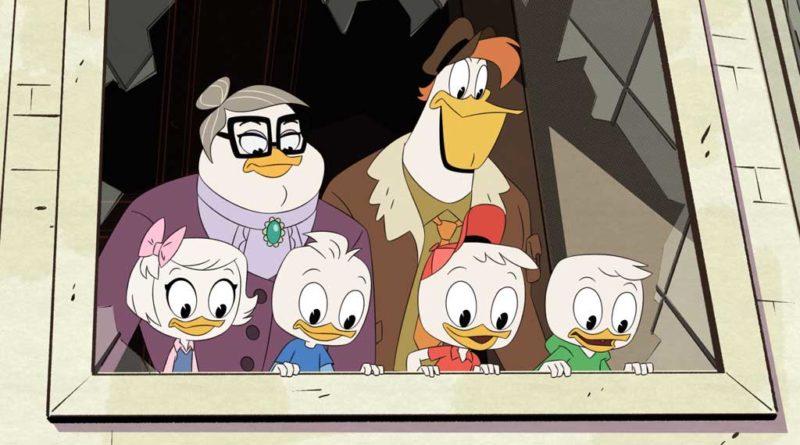 DuckTales