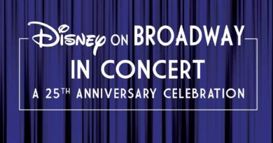 Disney on Broadway in Concert