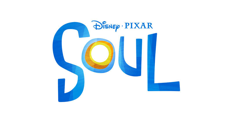 Pixar Soul Logo