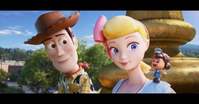 Toy Story 4 Woody and Bo 1