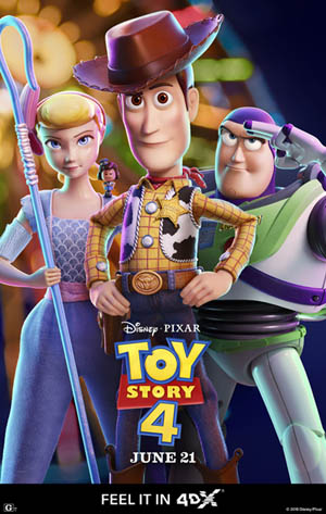 toy story 4 am