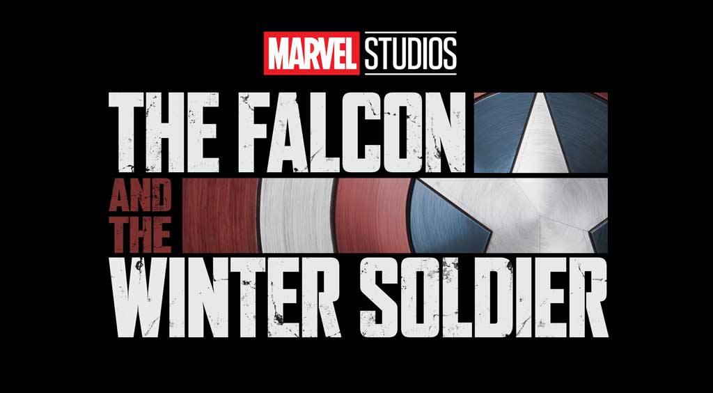 The Falcon and the Winter Soldier Logo