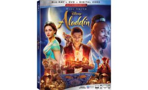 Review: Disney Aladdin (Live Action) Home Video Release - The Geek's Blog @ Disneygeek.com