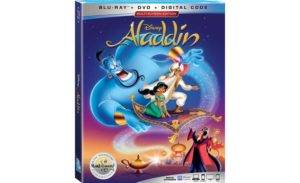 Review: Aladdin - Walt Disney Signature Collection - The Geek's Blog ...