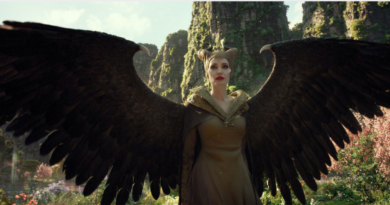 Maleficent Trailer