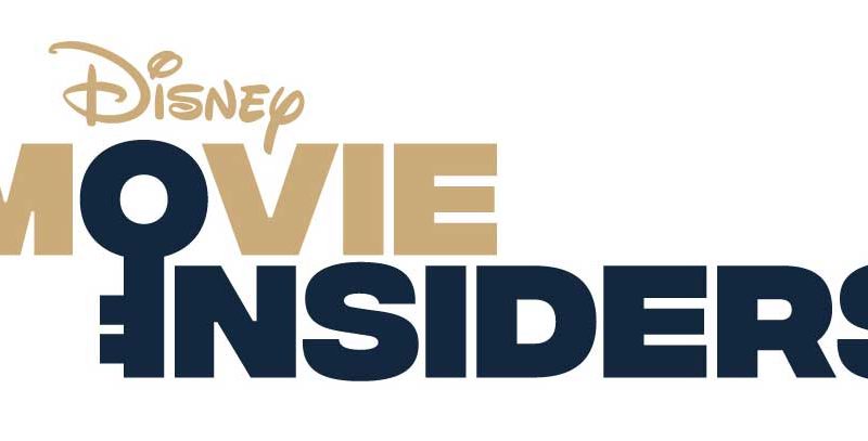 Disney Movie Insiders Logo