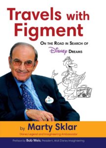 Travels with Figment - Marty Sklar