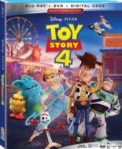 Toy Story 4 Home Video