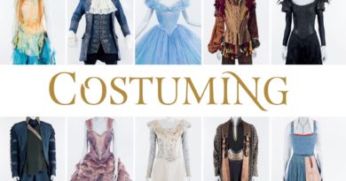 The Art of Disney Costuming: Heroes, Villains, and Spaces Between