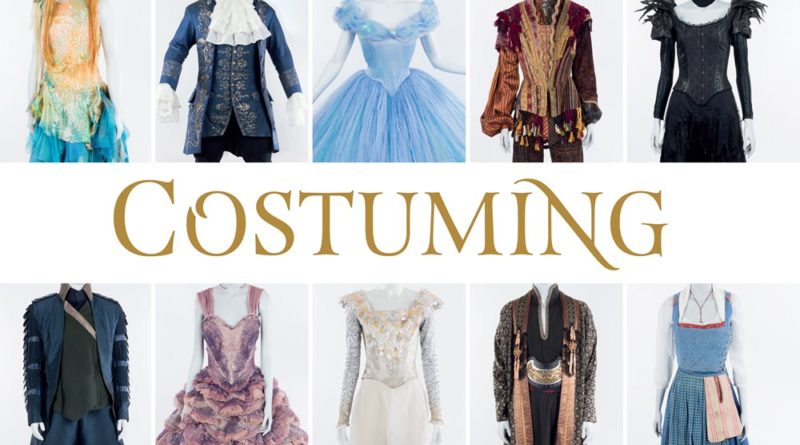 The Art of Disney Costuming: Heroes, Villains, and Spaces Between