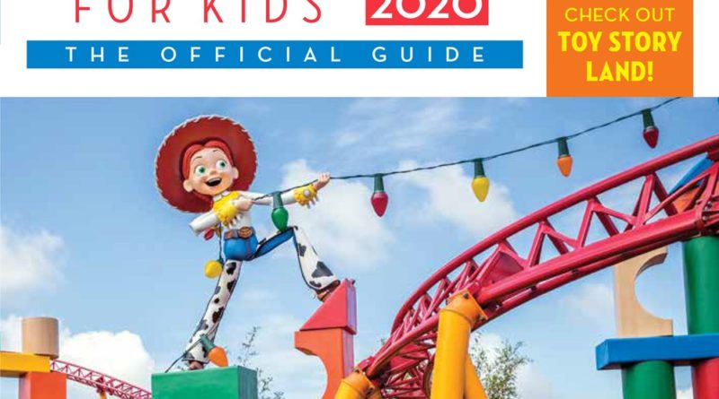 Birnbaum's Walt Disney World for Kids 2020